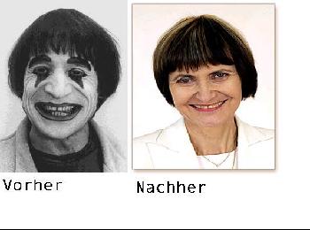 Wo ist Dimitri geblieben?