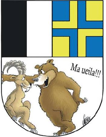 Das neue Bündner Wappen