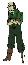 Der Gärtner von Pinty Island